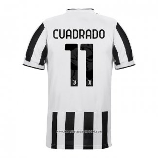 Maglia Juventus Giocatore Cuadrado Home 2021 2022