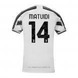 Maglia Juventus Giocatore Matuidi Home 2020 2021