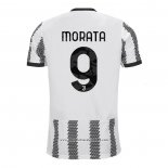 Maglia Juventus Giocatore Morata Home 2022 2023