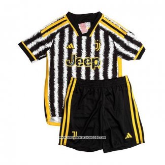 Maglia Juventus Home Bambino 2023 2024