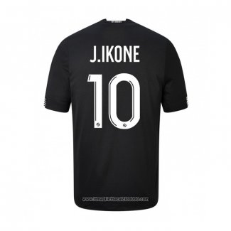 Maglia Lille OSC Giocatore J.ikone Away 2020 2021