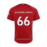 Maglia Liverpool Giocatore Alexander-Arnold Home 2022 2023