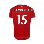 Maglia Liverpool Giocatore Chamberlain Home 2020 2021