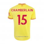 Maglia Liverpool Giocatore Chamberlain Terza 2021 2022