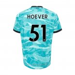Maglia Liverpool Giocatore Hoever Away 2020 2021