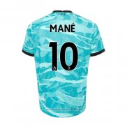 Maglia Liverpool Giocatore Mane Away 2020 2021