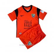 Maglia Malaga Away Bambino 2021 2022