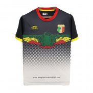 Thailandia Maglia Mali 2022 Nero e Bianco