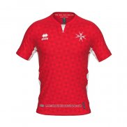 Thailandia Maglia Malta Home 2022