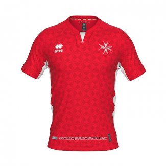 Thailandia Maglia Malta Home 2022