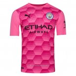 Maglia Manchester City Portiere Terza 2020 2021