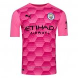 Maglia Manchester City Portiere Terza 2020 2021