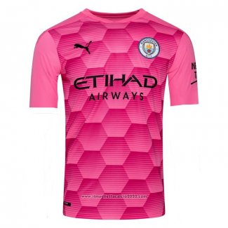 Maglia Manchester City Portiere Terza 2020 2021