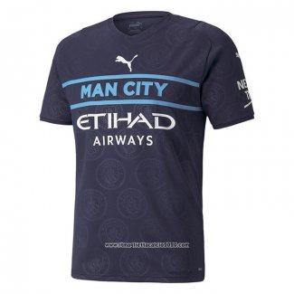 Maglia Manchester City Terza 2021 2022