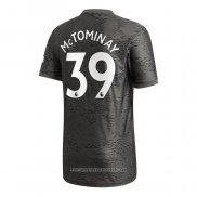 Maglia Manchester United Giocatore Mctominay Away 2020 2021