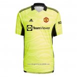 Maglia Manchester United Portiere Home 2021 2022