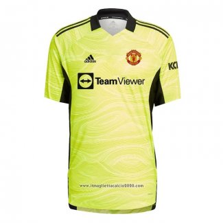 Maglia Manchester United Portiere Home 2021 2022