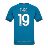 Maglia Milan Giocatore Theo Terza 2020 2021