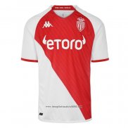 Thailandia Maglia Monaco Home 2022 2023