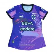 Maglia Monterrey Terza Donna 2022 2023