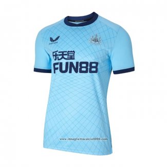 Maglia Newcastle United Terza 2021 2022