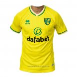 Thailandia Maglia Norwich City Home 2020 2021