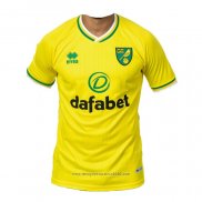 Thailandia Maglia Norwich City Home 2020 2021