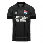 Maglia Olympique Lione Away 2020 2021