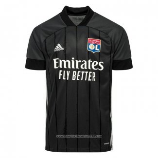 Maglia Olympique Lione Away 2020 2021