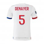 Maglia Olympique Lione Giocatore Denayer Home 2020 2021