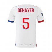 Maglia Olympique Lione Giocatore Denayer Home 2020 2021