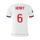 Maglia Olympique Lione Giocatore Henry Home 2020 2021