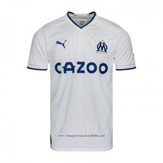 Maglia Olympique Marsiglia Home 2022 2023