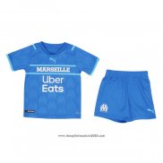 Maglia Olympique Marsiglia Terza Bambino 2021 2022