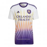 Thailandia Maglia Orlando City Away 2022