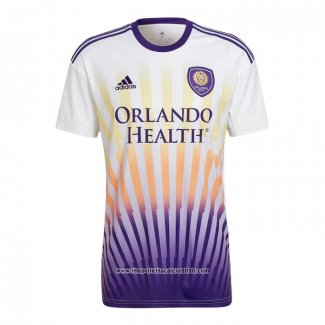 Thailandia Maglia Orlando City Away 2022