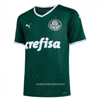 Thailandia Maglia Palmeiras Home 2022