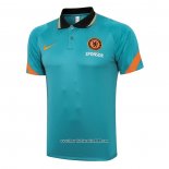 Maglia Polo Chelsea 2021 2022 Verde