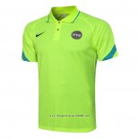 Maglia Polo Inter 2020 2021 Verde