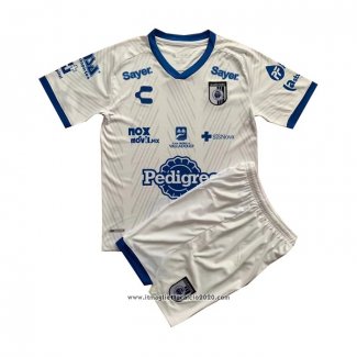 Maglia Queretaro Away Bambino 2021 2022