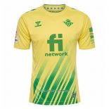 Maglia Real Betis Portiere 2022 2023 Giallo