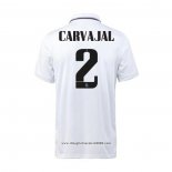 Maglia Real Madrid Giocatore Carvajal Home 2022 2023