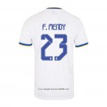 Maglia Real Madrid Giocatore F.mendy Terza 2020 2021