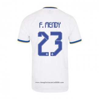 Maglia Real Madrid Giocatore F.mendy Home 2021 2022