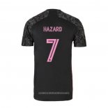 Maglia Real Madrid Giocatore Hazard Terza 2020 2021