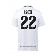 Maglia Real Madrid Giocatore Isco Home 2022 2023