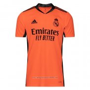 Maglia Real Madrid Portiere Away 2020 2021