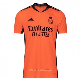 Maglia Real Madrid Portiere Away 2020 2021