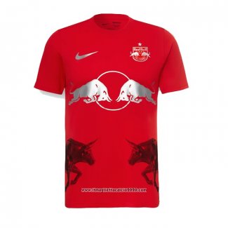 Thailandia Maglia Red Bull Salzburg Quarto 2022 2023