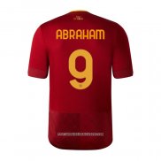 Maglia Roma Giocatore Abraham Home 2022 2023